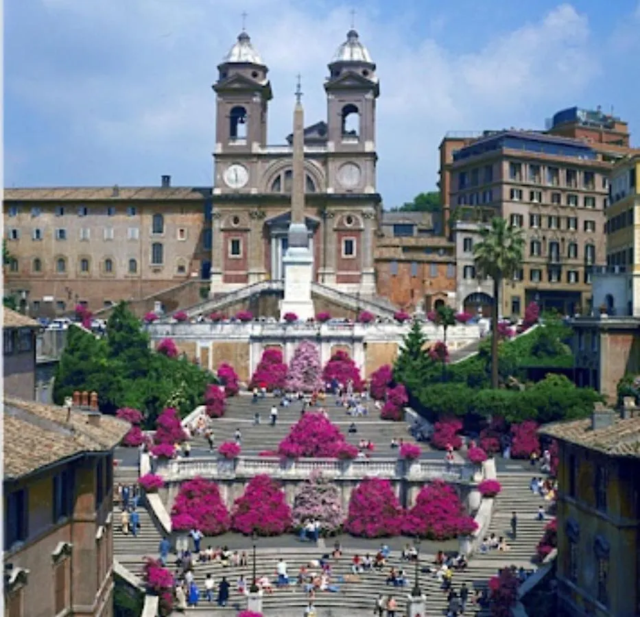 Nice Room In The Center Of Rome