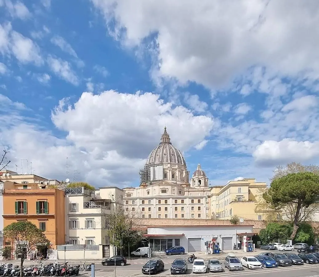 Nice Room In The Center Of Rome Appartement