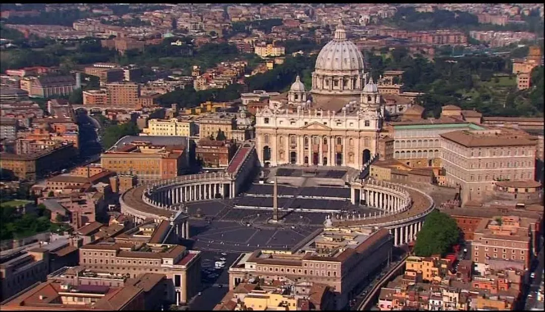 Nice Room In The Center Of Rome Italie