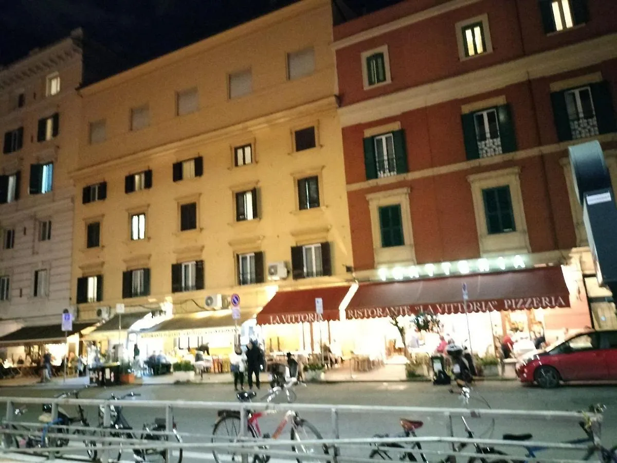 Nice Room In The Center Of Rome Appartement