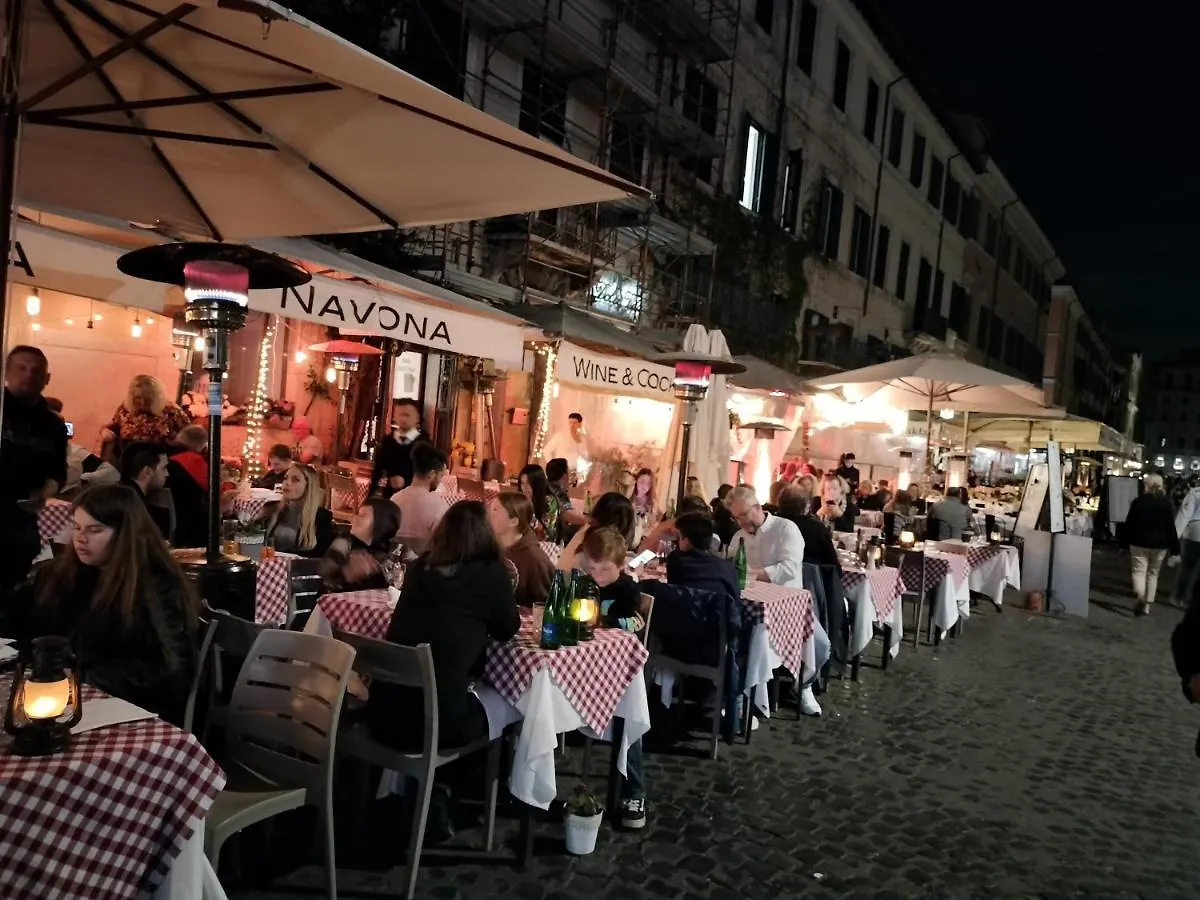 Nice Room In The Center Of Rome