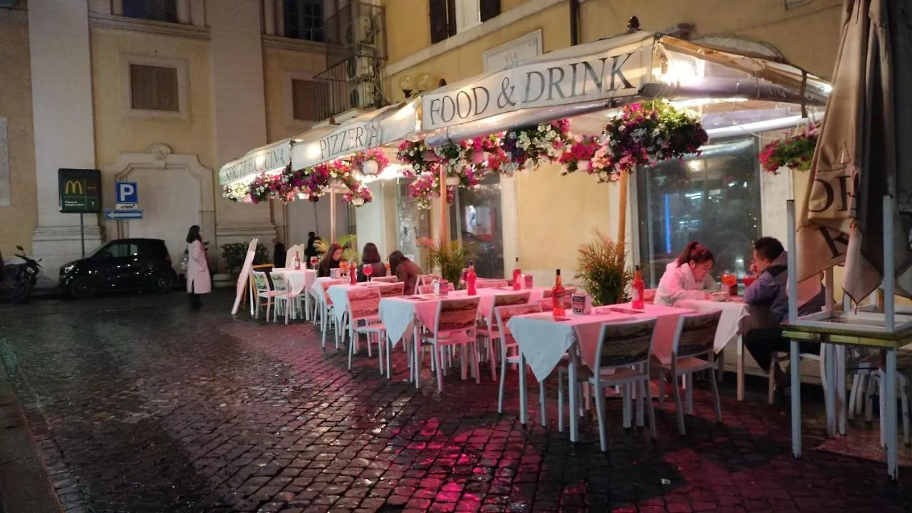 Nice Room In The Center Of Rome Italie