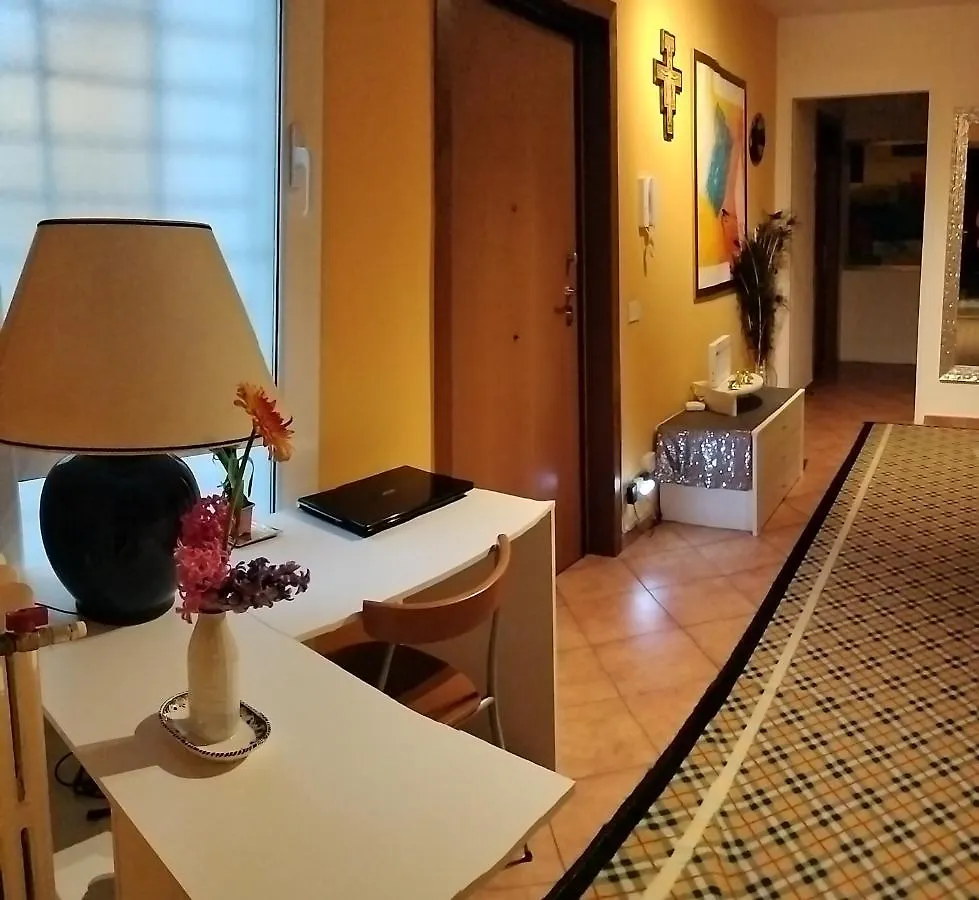 Appartement Nice Room In The Center Of Rome