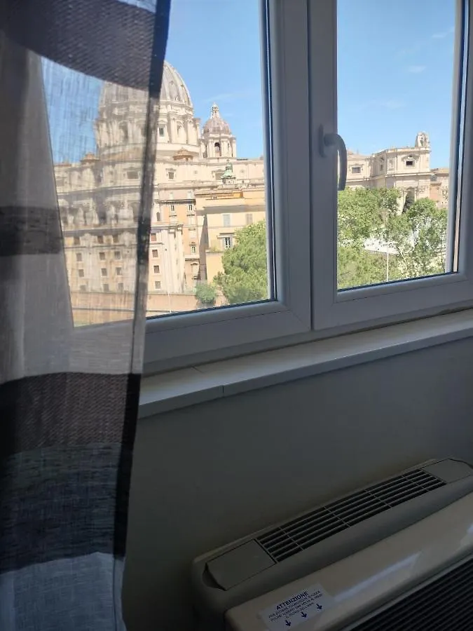 Nice Room In The Center Of Rome Appartement