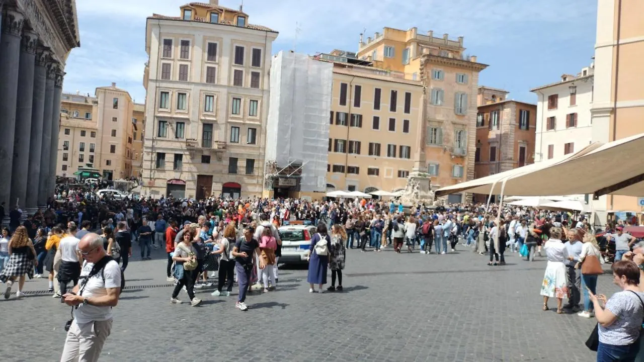 Nice Room In The Center Of Rome 0*,