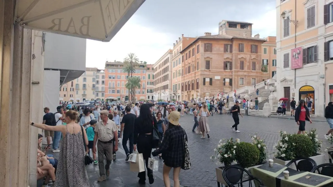 Nice Room In The Center Of Rome Appartement