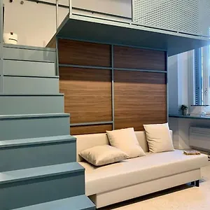  Apartamento Lovely Flat In Bocconi Italia