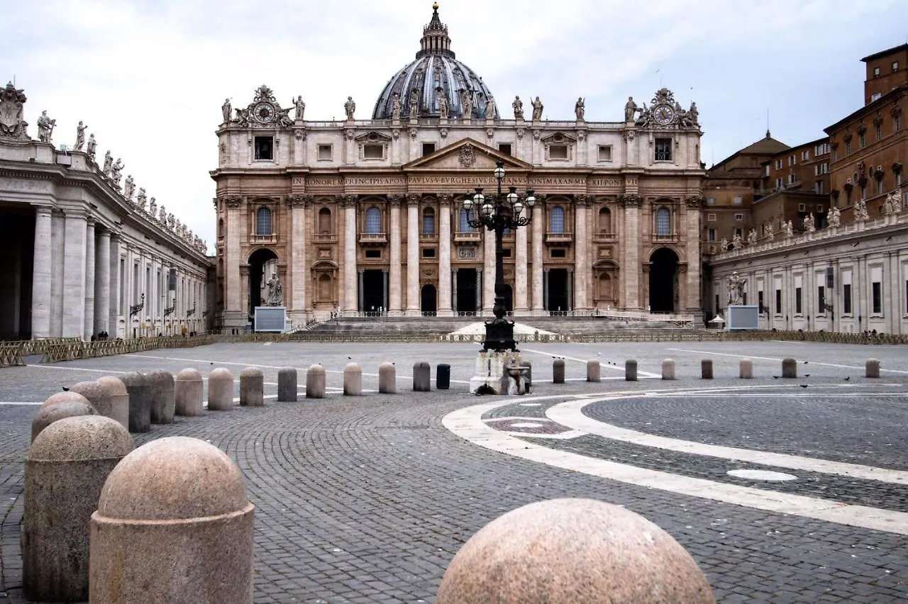 Nice Room In The Center Of Rome