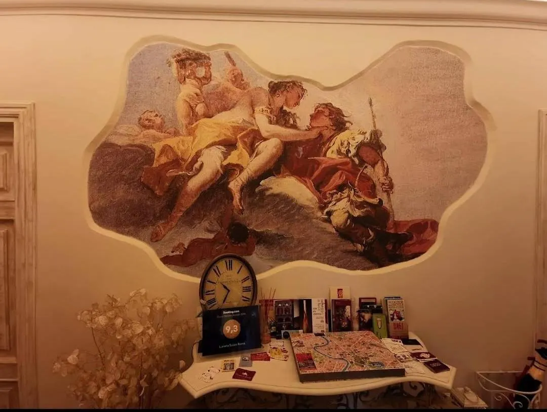 Nice Room In The Center Of Rome