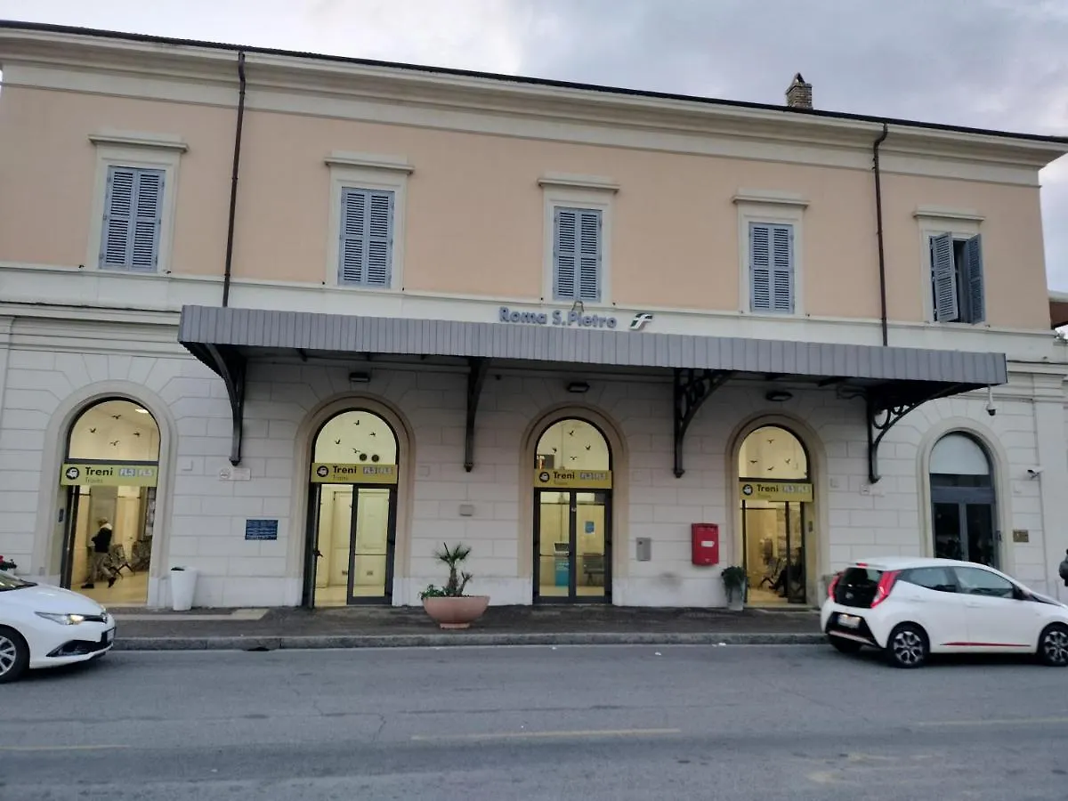 Nice Room In The Center Of Rome Apartment