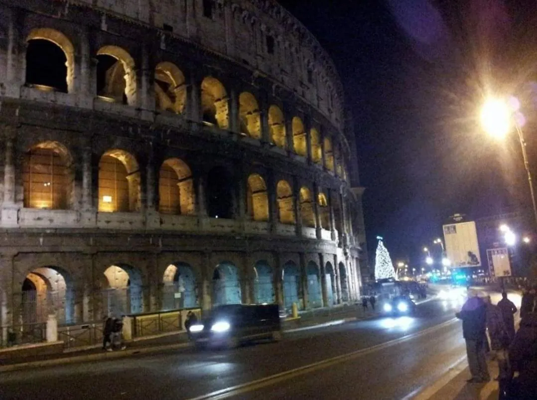 Nice Room In The Center Of Rome Apartment