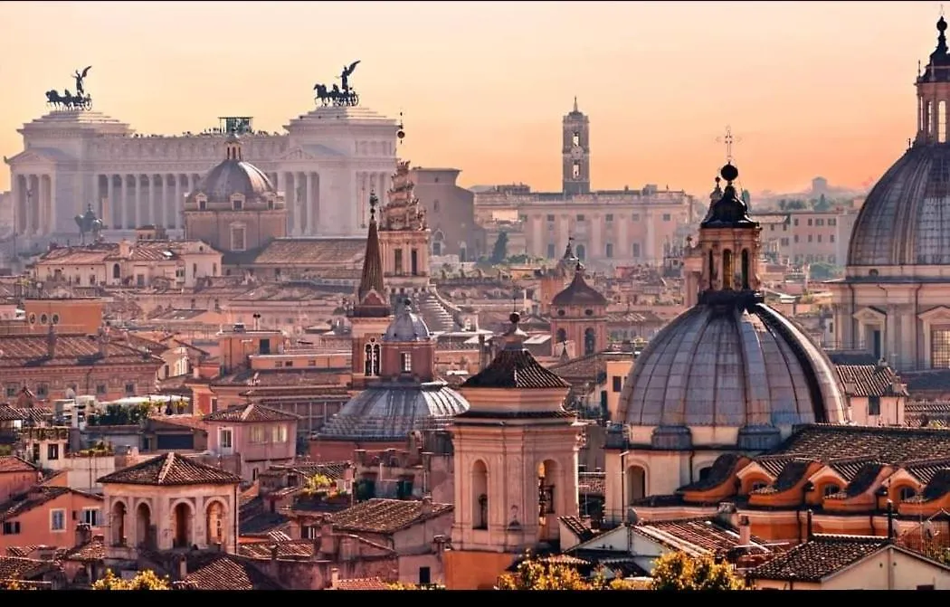 Nice Room In The Center Of Rome Apartment