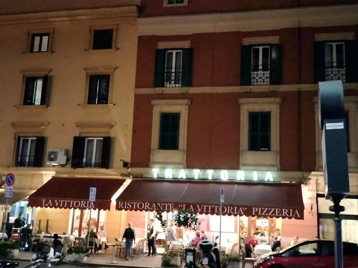 Nice Room In The Center Of Rome Italy