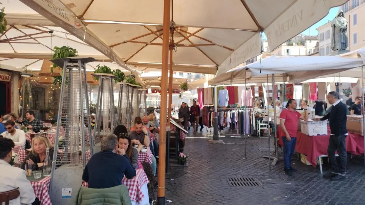 Nice Room In The Center Of Rome