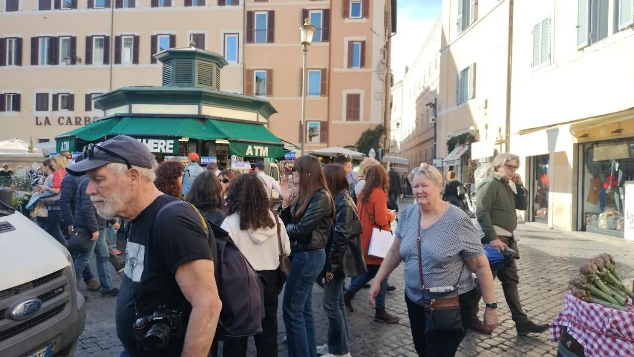 Nice Room In The Center Of Rome 0*,