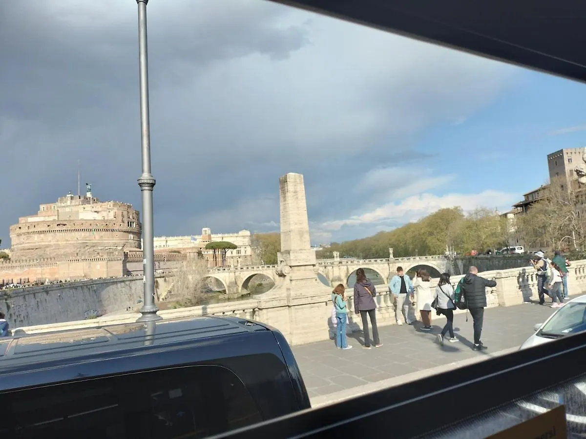 Nice Room In The Center Of Rome 0*,