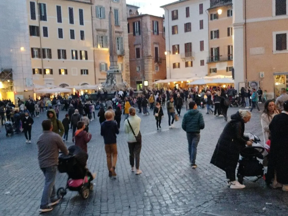 Nice Room In The Center Of Rome