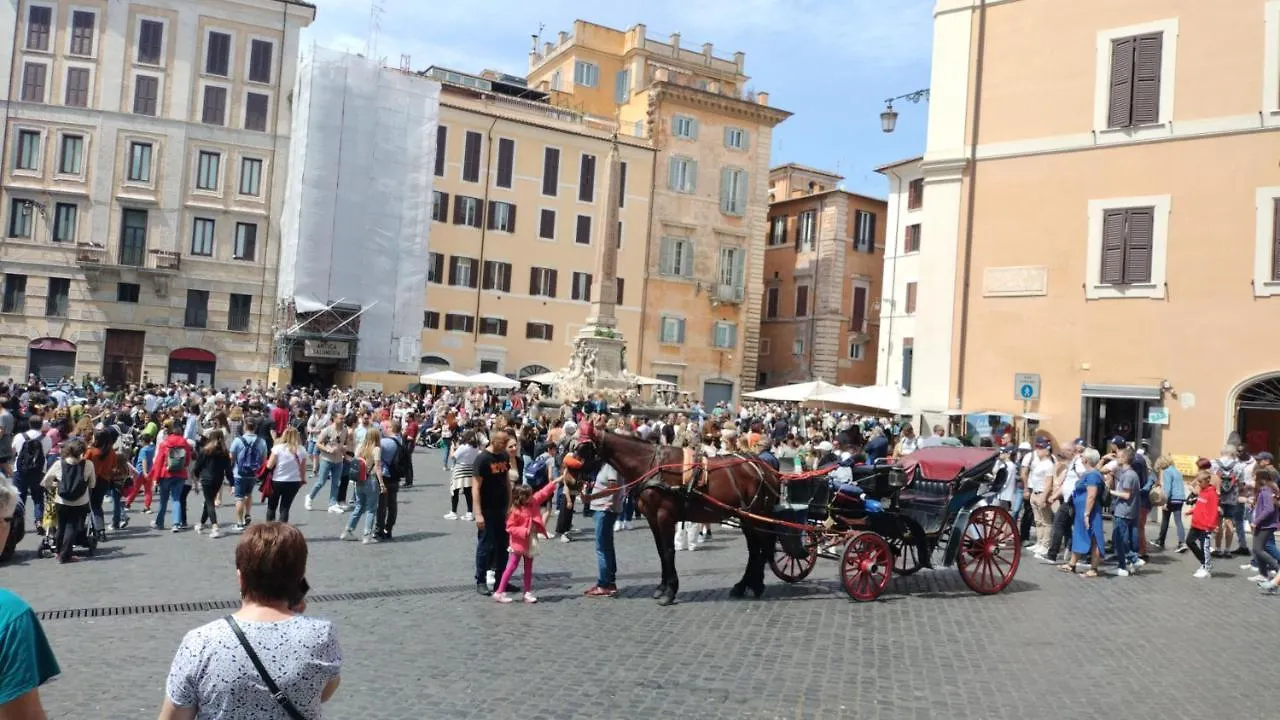 Nice Room In The Center Of Rome