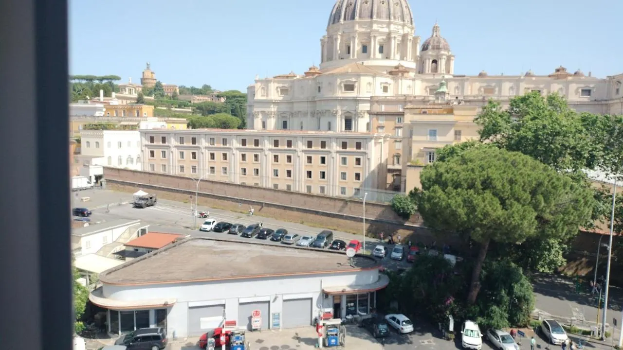 Nice Room In The Center Of Rome Apartment
